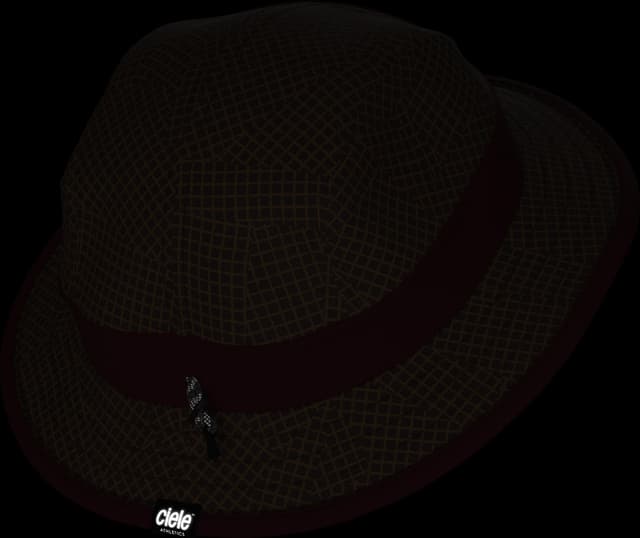 Ciele BKT Hat - All Over Print - Run Mountains - Unisex | Altitude
