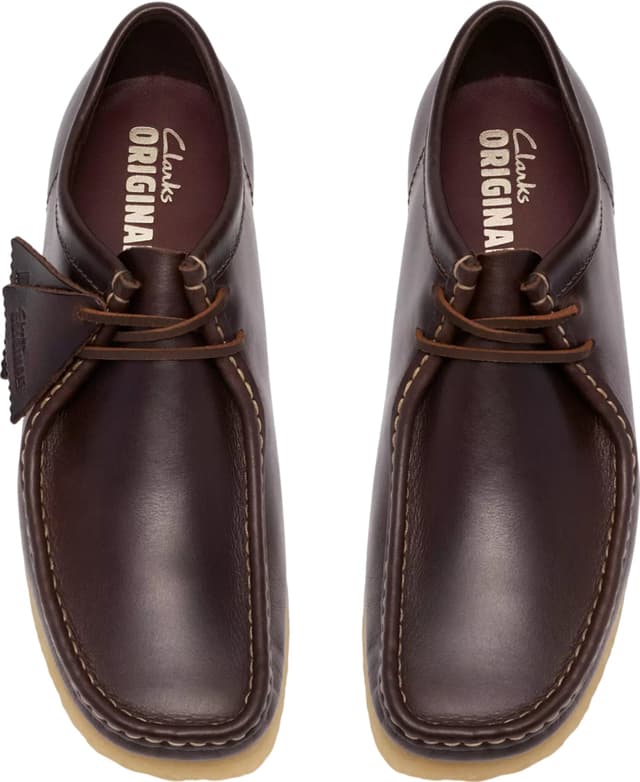 Clarks Originals Wallabee Leather Shoes - Men's | Altitude Sports