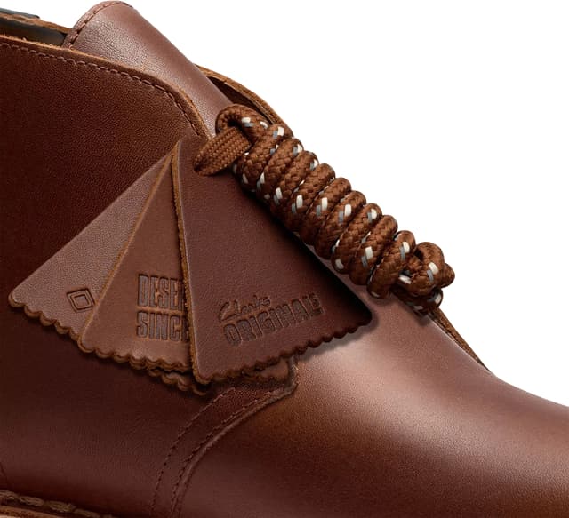 Clarks Originals Desert Gore-Tex Boots - Men's | The Last Hunt