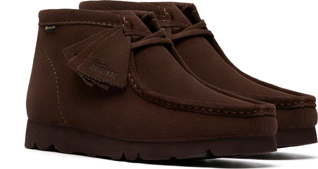 Clarks Originals Wallabee Gore-Tex Boots - Men's | Altitude Sports