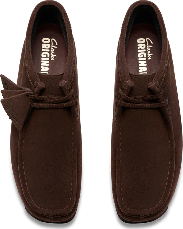 Clarks Originals Wallabee Gore-Tex Boots - Men's | Altitude Sports