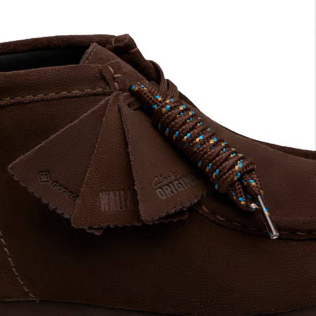 Clarks Originals Wallabee Gore-Tex Boots - Men's | Altitude Sports