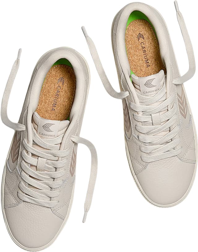 CARIUMA Salvas Premium Leather Sneaker - Unisex | Altitude Sports