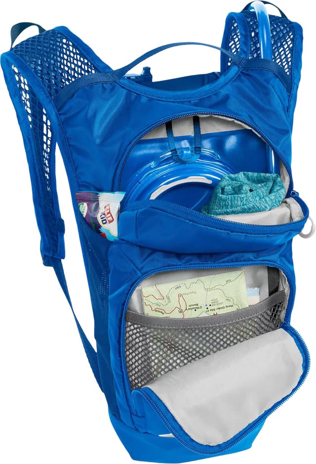 CAMELBAK MILE バックパック 青 CamelBak Mini M.U.L.E. Hydration Pack with Reservoir 1.5L - Kids