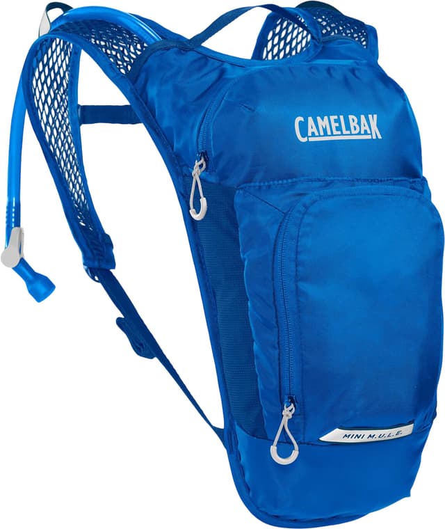 CAMELBAK MILE バックパック 青 CamelBak Mini M.U.L.E. Hydration Pack with Reservoir 1.5L - Kids