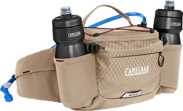Klättermusen Eldner 2.0 Lumbarpack 2L | Altitude Sports
