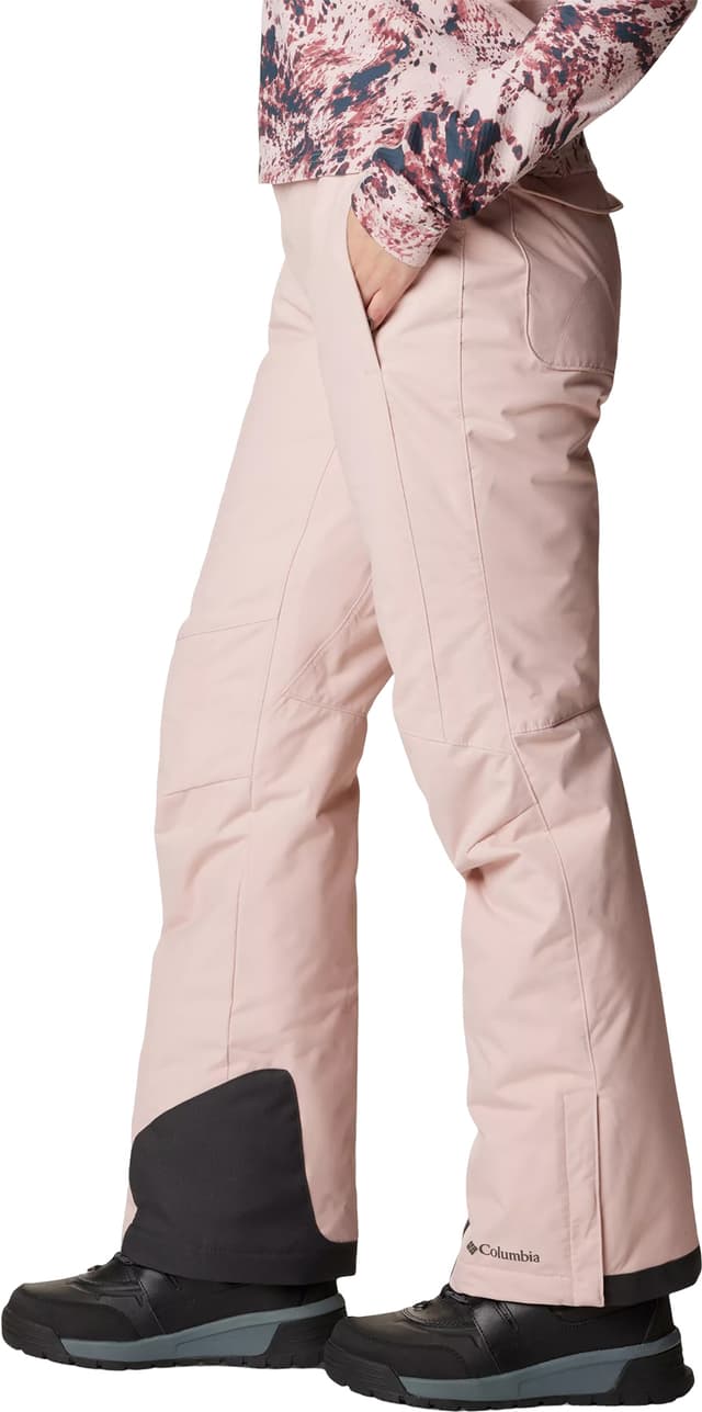 【美品 高機能】US Columbia OMNI-TECH ピンク スノーパンツ 美品 高機能】US Columbia OMNI-TECH ピンク スノーパンツ