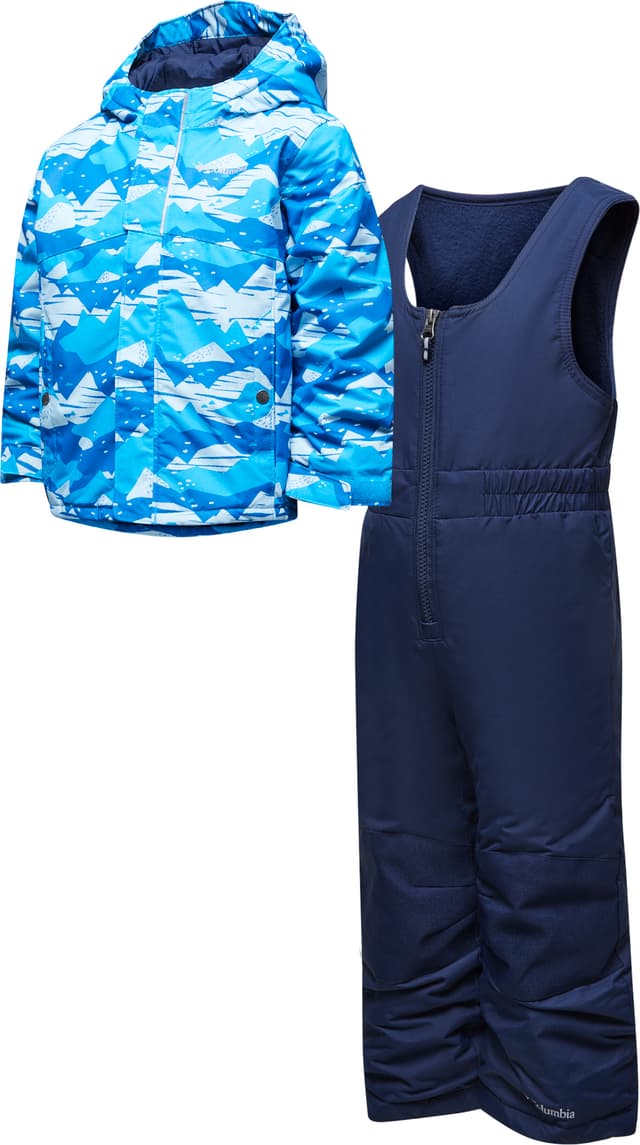 Columbia - 送料無料 新品 Columbia ジュニア スノーウェア BUGA SET110 Columbia Buga Set - Toddler | The Last Hunt