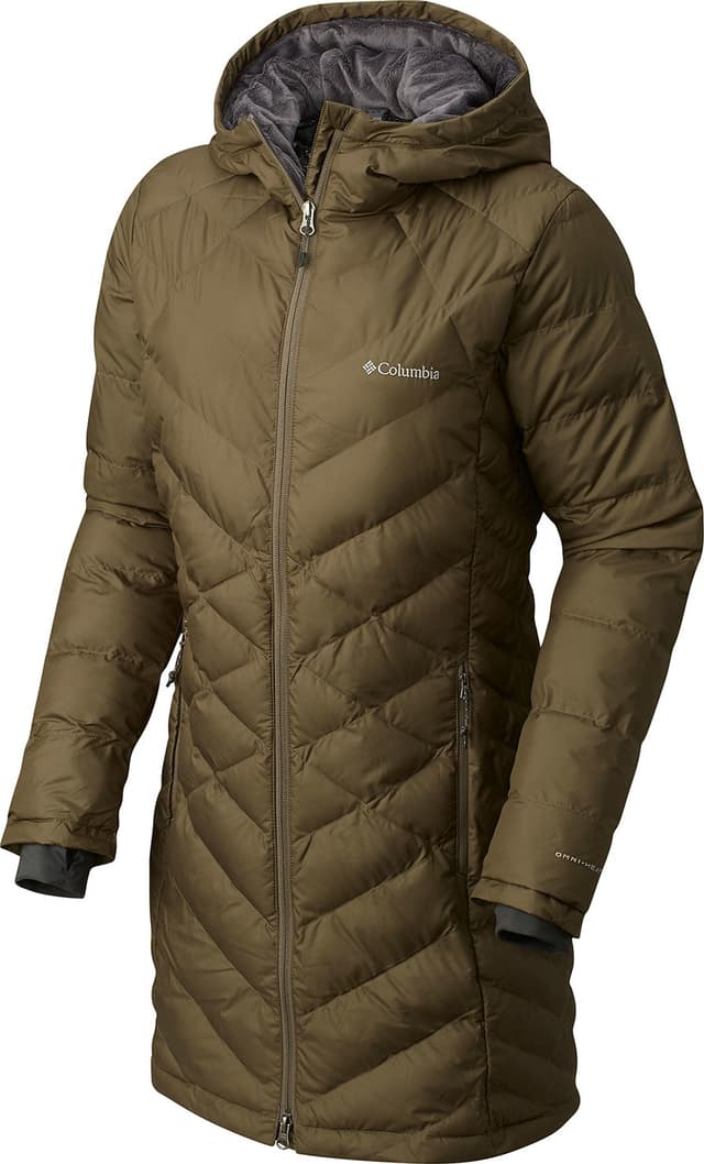 Columbia Heavenly Long Hooded Jacket - Women's | The Last Hunt