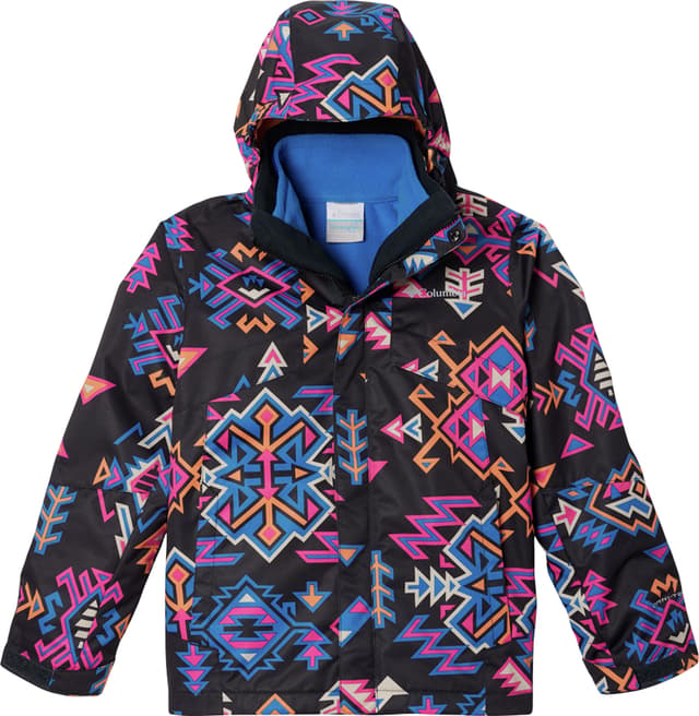 Columbia Bugaboo II Fleece Interchange Jacket - Girls | Altitude