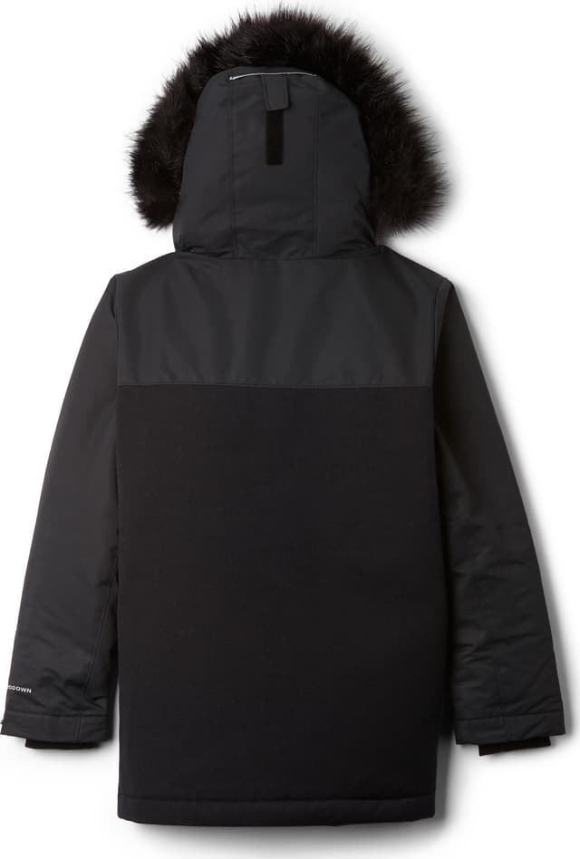 Columbia Boundary Bay Down Parka - Boy's | The Last Hunt