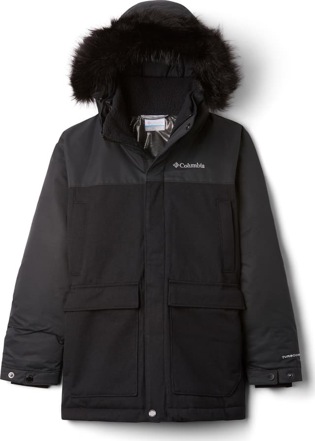 Columbia Boundary Bay Down Parka - Boy's | The Last Hunt