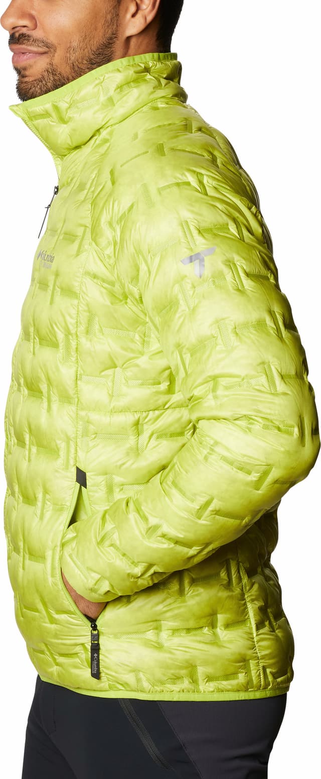 Columbia Alpine Crux Down Jacket - Men's | Altitude Sports