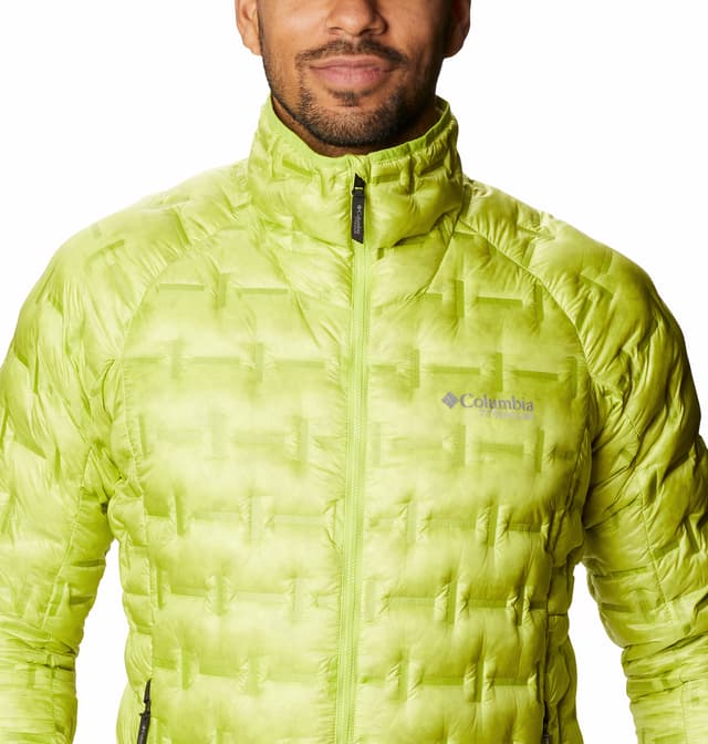 Columbia Alpine Crux Down Jacket - Men's | Altitude Sports