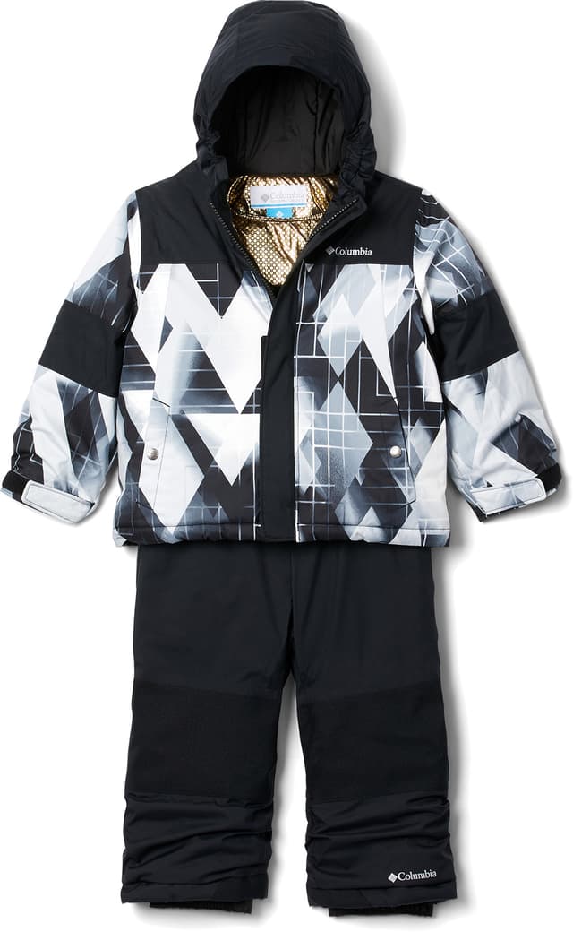 Columbia Mighty Mogul Omni-Heat Infinity Insulated Set