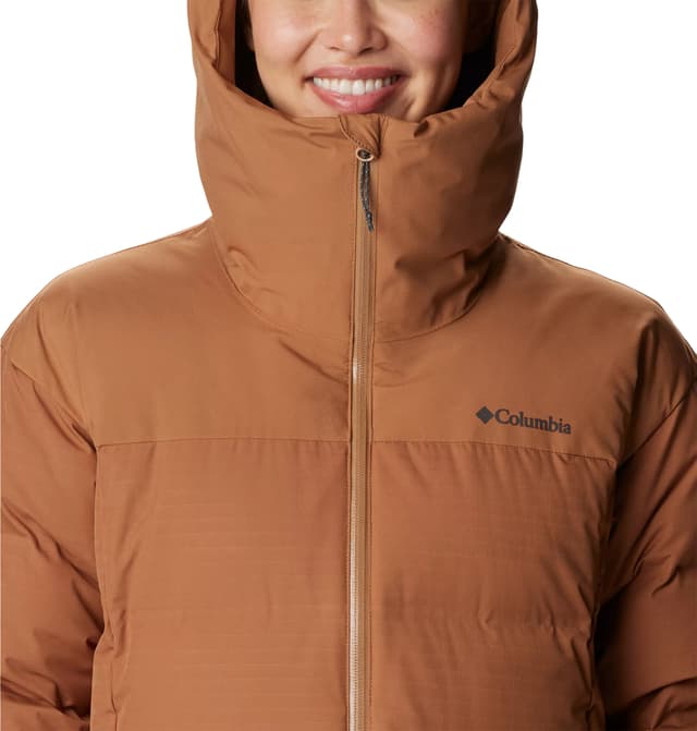 Columbia Opal Hill Mid Down Jacket - Women's | Altitude Sports