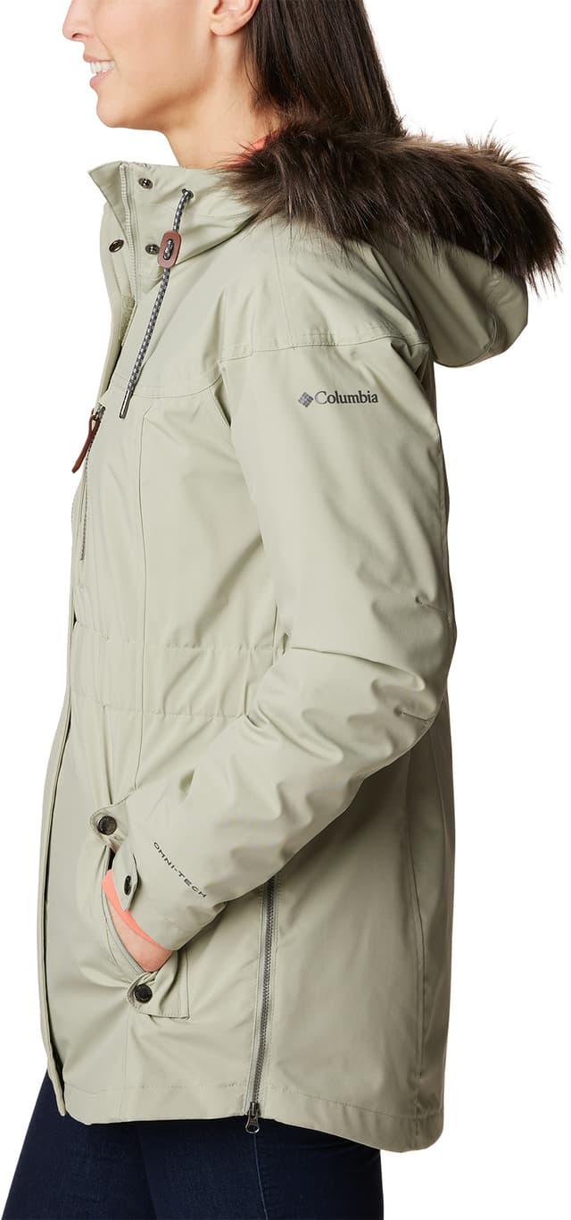 HEAVENANDEARTH　ジャケットレディース Columbia Payton Pass Interchange Jacket - Women's | The Last Hunt