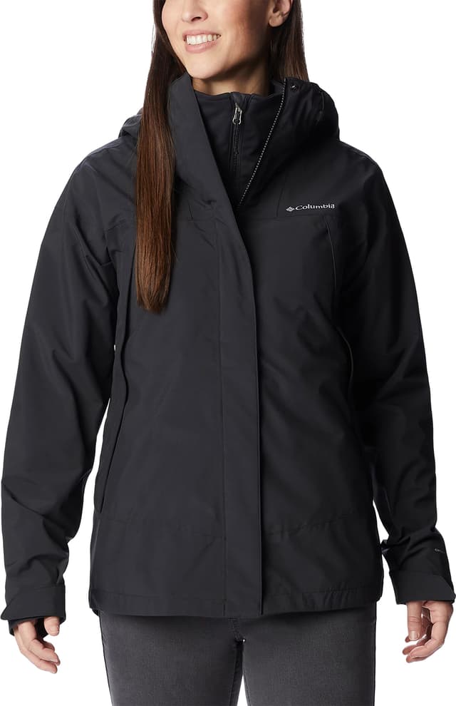 Columbia Canyon Meadows Interchange 3-in-1 Jacket - Women's | The