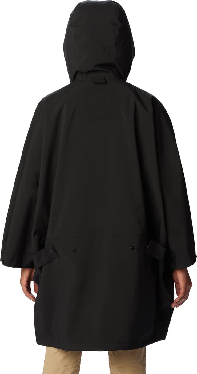 Columbia Deschutes Valley Rain Poncho - Unisex | The Last Hunt