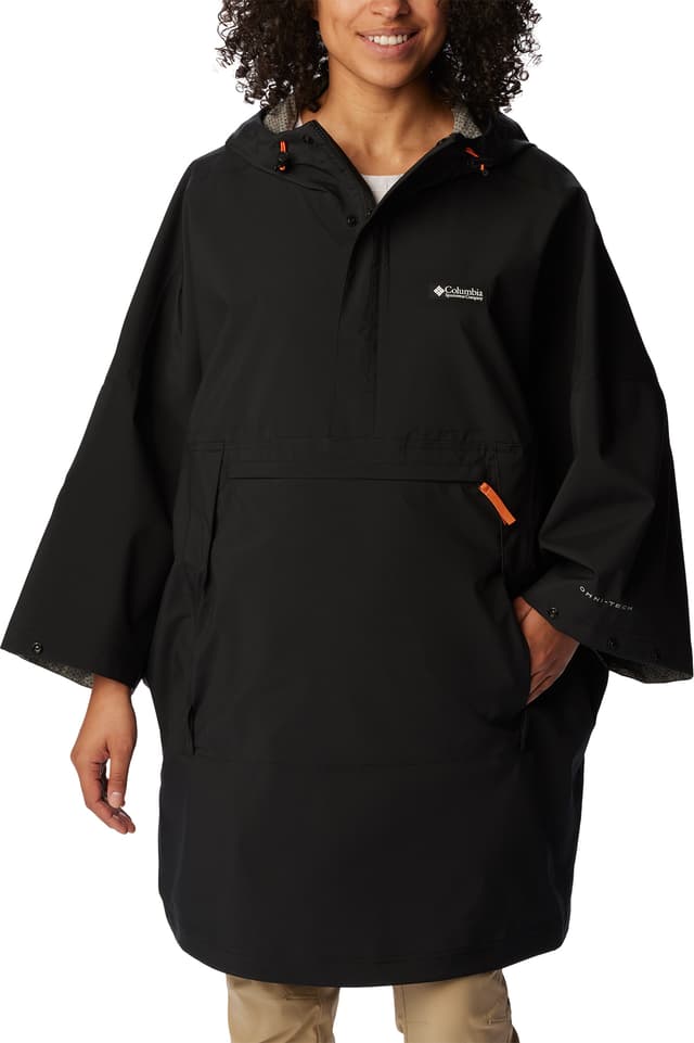 ポンチョ COLUMBIA / DESHUTES VALLEY  RAIN PONCHO col-2037001_black.jpg?w=3840&q=75