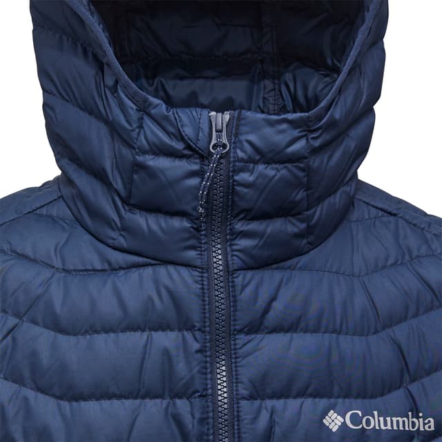 Columbia Westridge Down Hooded Jacket - Men's | Altitude Sports