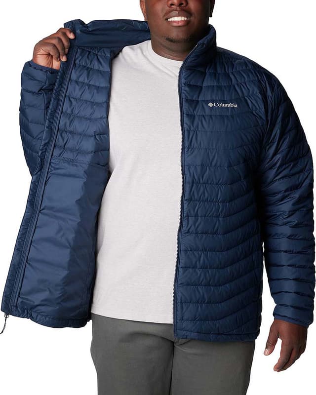Columbia Westridge Down Jacket ネイビーSサイズ Columbia Men's Westridge Down Jacket, Black, Small at Amazon