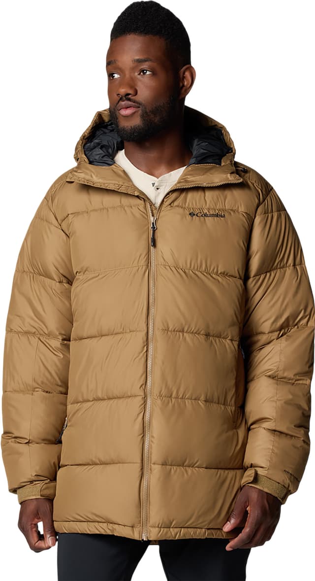 Columbia Pike Lake Parka - Men's | The Last Hunt