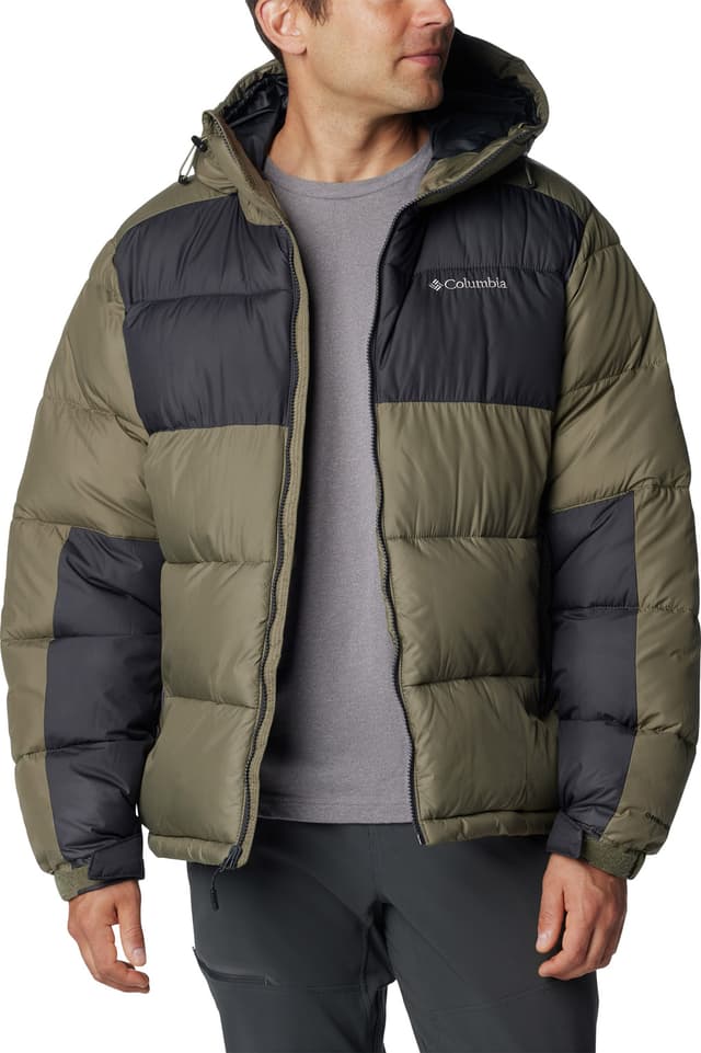 Columbia Pike Lake II Hooded Jacket - Men's | Altitude Sports