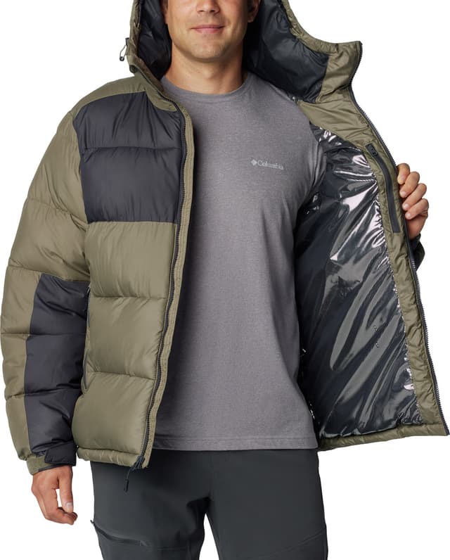 Columbia Pike Lake II Hooded Jacket - Men's | Altitude Sports