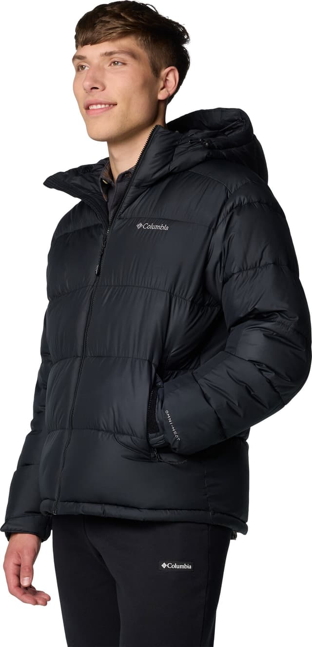 Columbia Pike Lake II Hooded Jacket - Men's | Altitude Sports