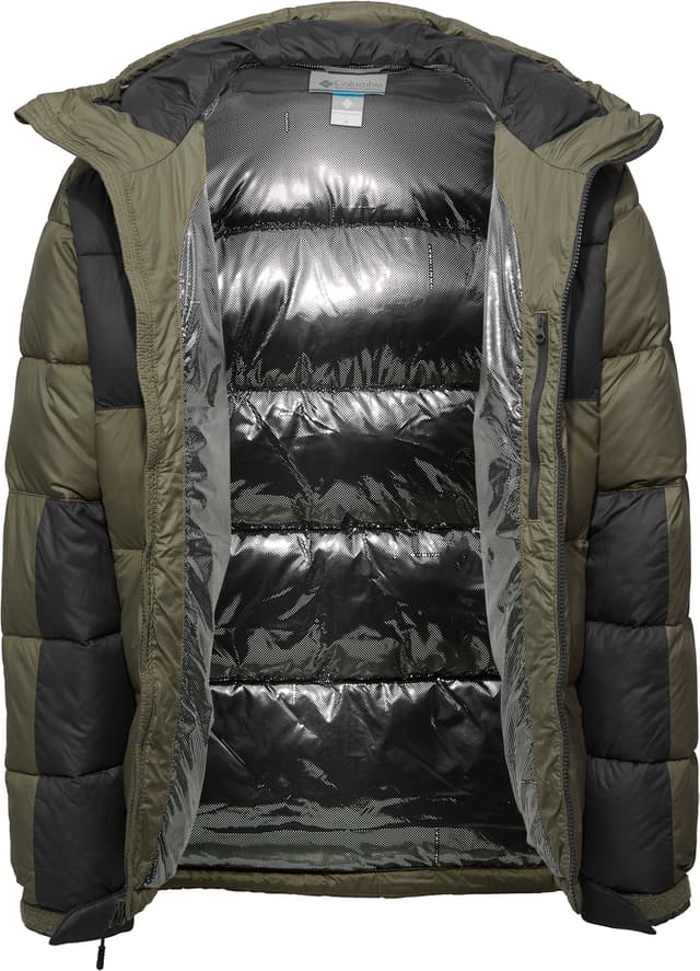 Columbia Pike Lake II Hooded Jacket - Men's | Altitude Sports