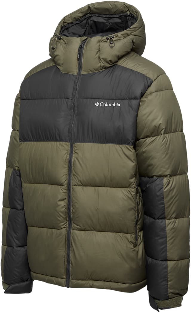 Columbia Pike Lake II Hooded Jacket - Men's | Altitude Sports