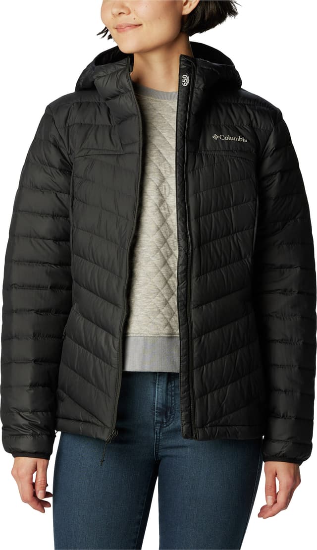 Columbia Westridge Hooded Down Jacket - Women's | Altitude Sports