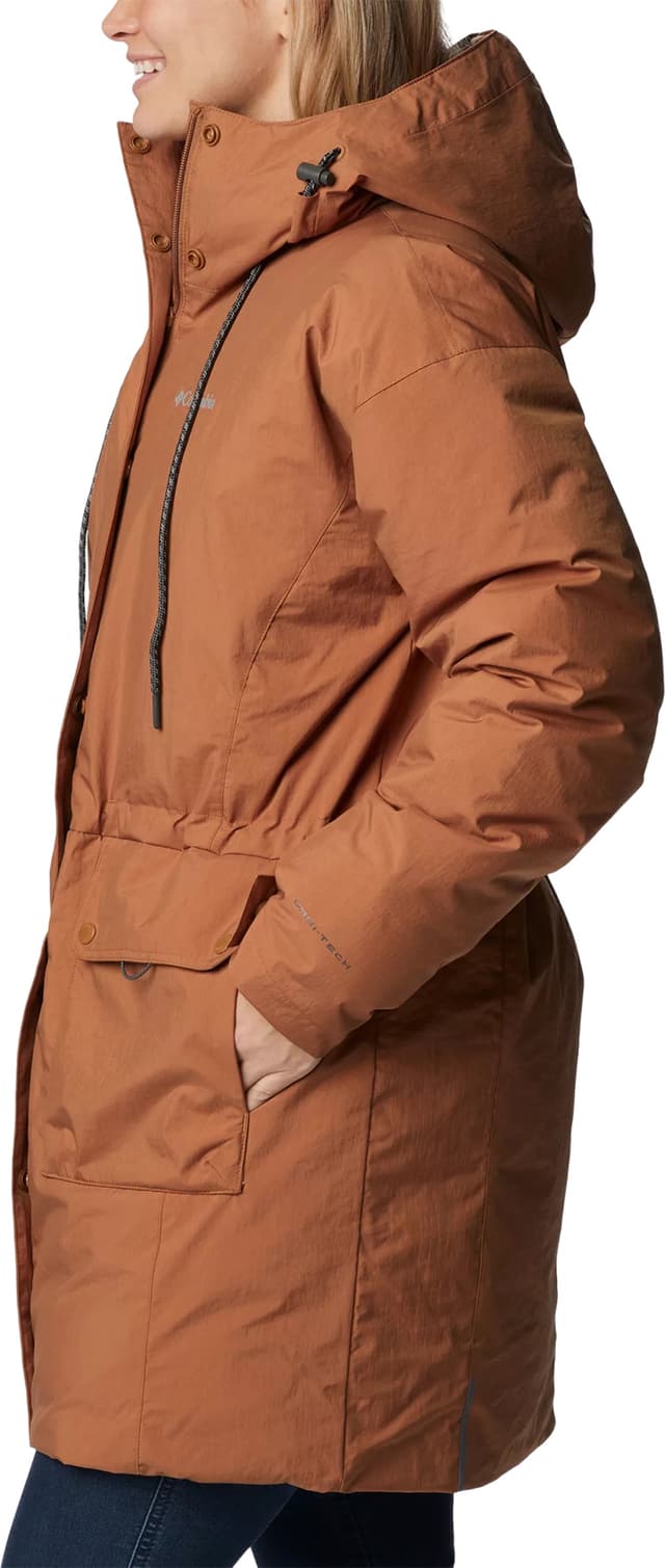 Columbia Rosewood Parka - Women's | The Last Hunt