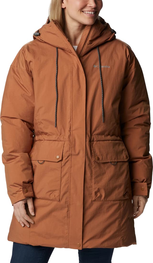 Columbia Rosewood Parka - Women's | The Last Hunt
