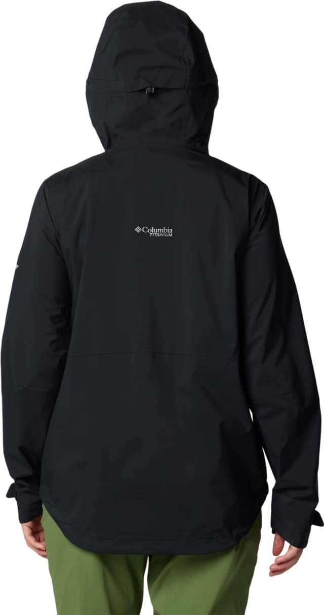 Columbia Omni-Tech AmpliDry II Shell Jacket - Women's | Altitude