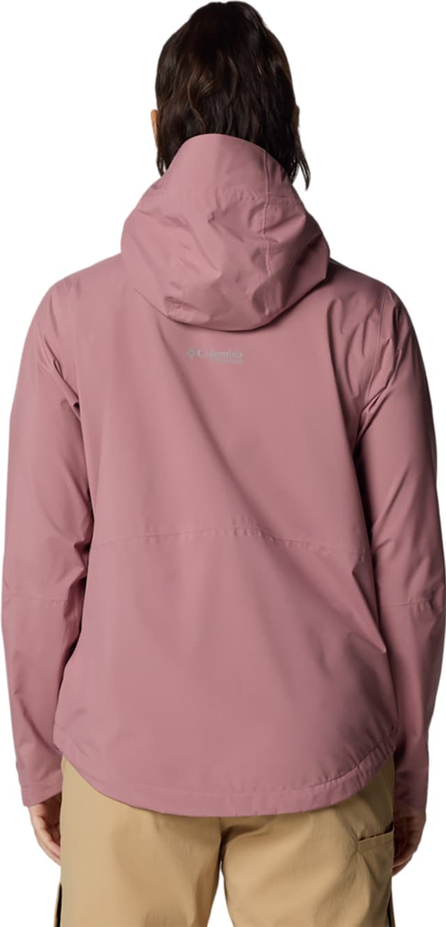 Columbia Omni-Tech AmpliDry II Shell Jacket - Women's | Altitude