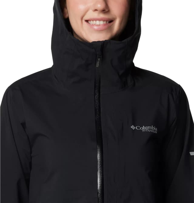 美品 00s Columbia hooded shell jacket テック系 Columbia Omni-Tech AmpliDry II Shell Jacket - Women's | Altitude