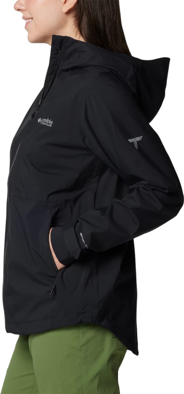 Columbia Omni-Tech AmpliDry II Shell Jacket - Women's | Altitude