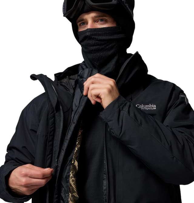 Columbia Winter District II Interchange Jacket - Men's | Altitude