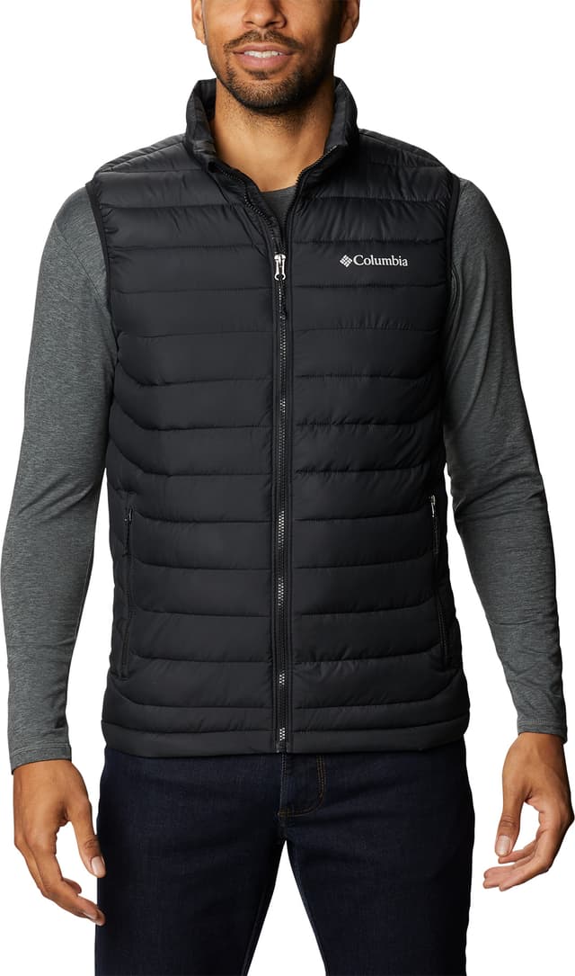 Columbia Powder Lite II Vest - Men's | Altitude Sports