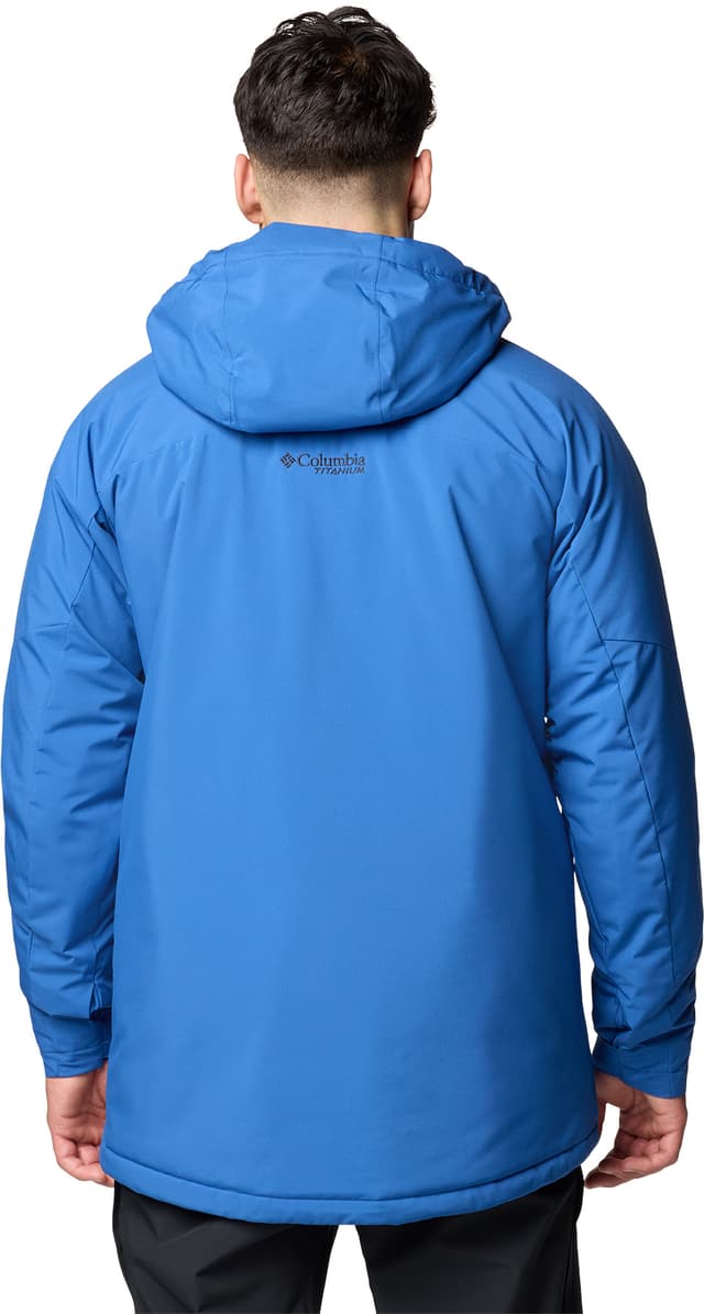 Columbia Winter District III Jacket - Men's | Altitude Sports