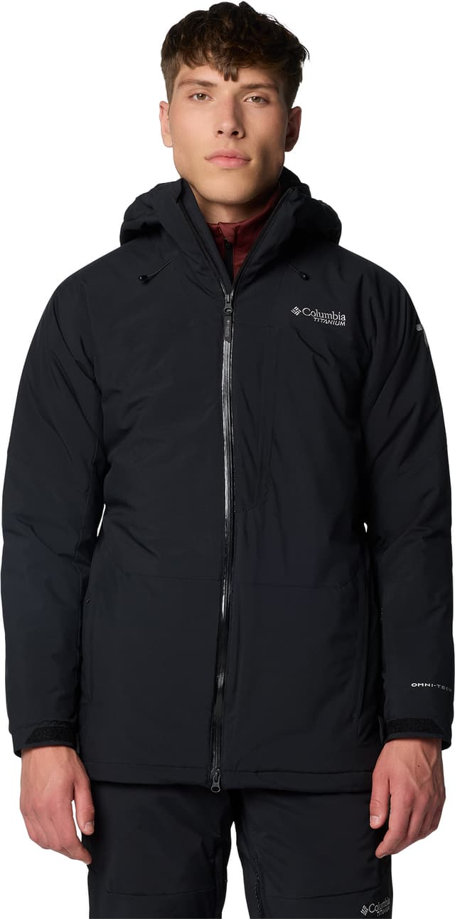 Columbia Winter District III Jacket - Men's | Altitude Sports