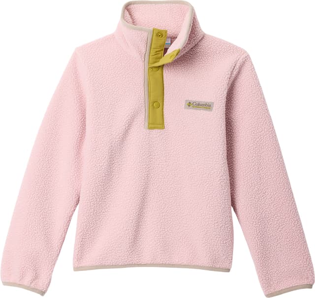 Columbia Helvetia II Half Snap Fleece Sweater - Youth | Altitude