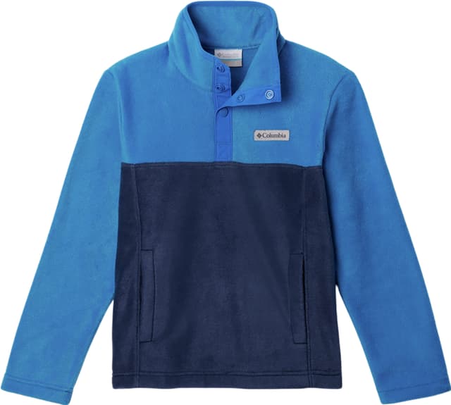 Columbia Steens Mtn II 1/4 Snap Fleece Pull-Over - Little Kids