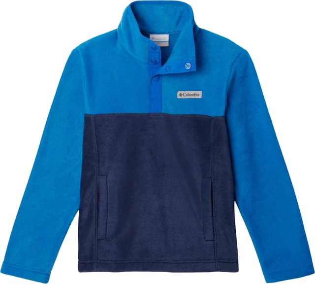 Columbia Steens Mtn II 1/4 Snap Fleece Pull-Over - Little Kids