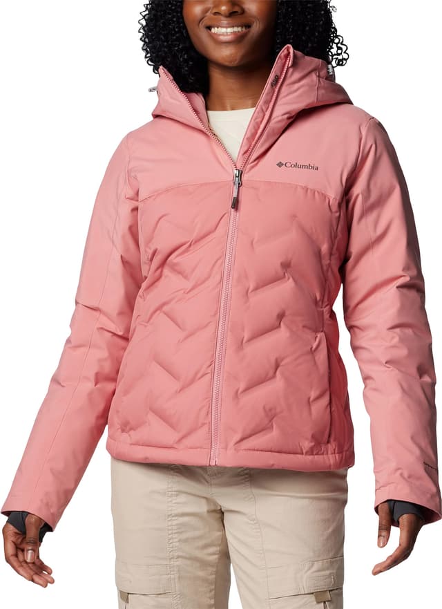 Columbia Grand Trek III Down Jacket - Women's | The Last Hunt