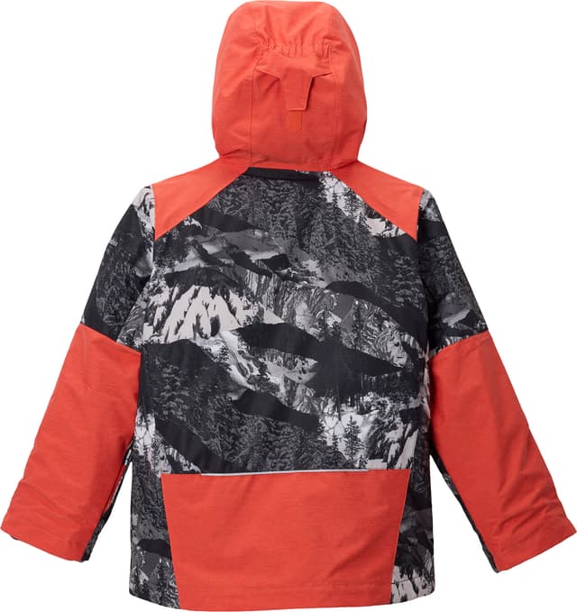 Columbia Whirlibird III Interchange Jacket - Boys | Altitude Sports