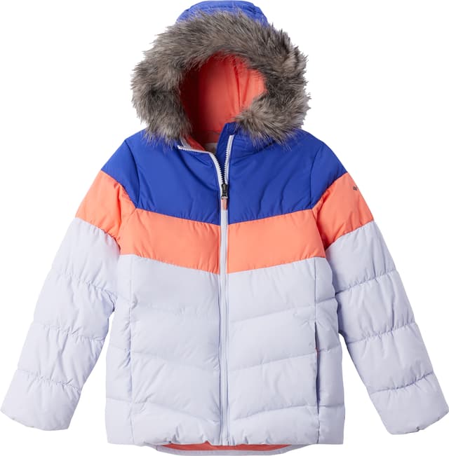Columbia Puffect Hooded Jacket - Kids | The Last Hunt