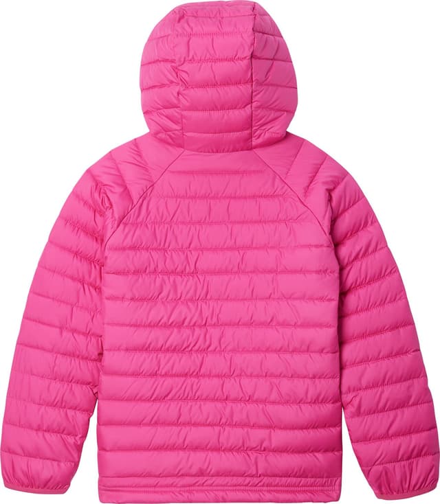 Columbia Powder Lite II Hooded Jacket - Girl's | The Last Hunt